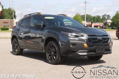Used 2024 Subaru Crosstrek 2.5i Wilderness w/ Wilderness Package