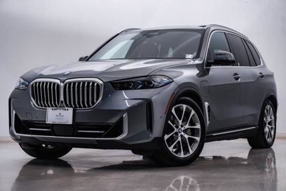 Used 2025 BMW X5 xDrive50e