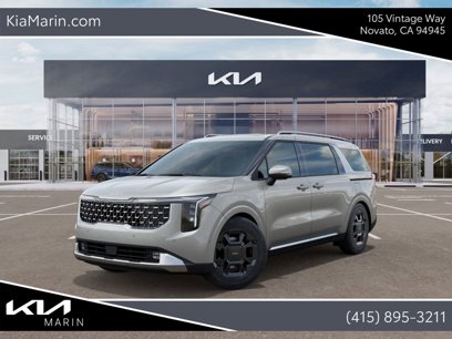 New 2025 Kia Carnival SX