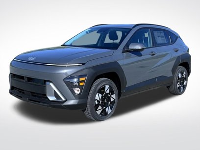New 2025 Hyundai Kona SEL