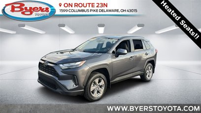 Used 2024 Toyota RAV4 XLE w/ Convenience Package