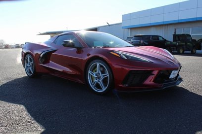 Used 2024 Chevrolet Corvette Stingray Premium Conv w/ Z51 Performance Package