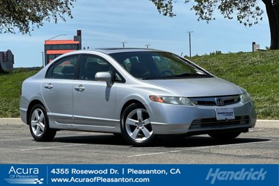 Used 2007 Honda Civic EX