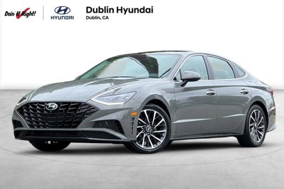 Certified 2022 Hyundai Sonata Limited