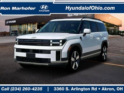 New 2025 Hyundai Santa Fe Limited