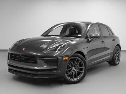 Certified 2024 Porsche Macan Turbo