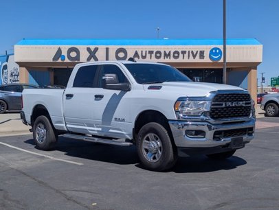 Used 2024 RAM 2500 Big Horn w/ Bed Utility Group