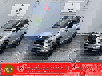 New 2025 Mitsubishi Eclipse Cross LE