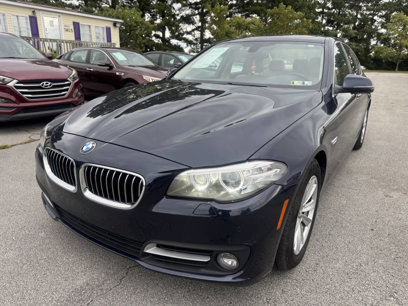 Used 2015 BMW 528i xDrive Sedan