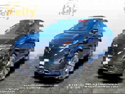 Certified 2024 Nissan Ariya AWD
