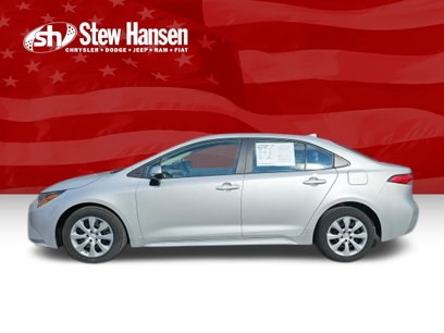 Used 2023 Toyota Corolla LE