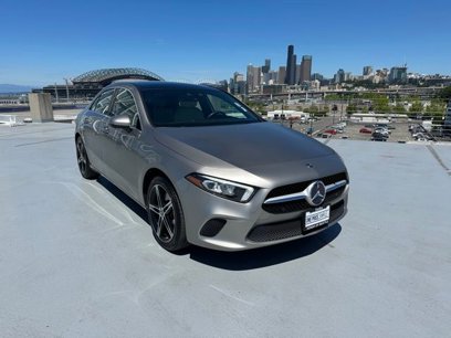Used 2019 Mercedes-Benz A 220 4MATIC