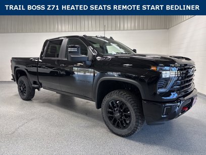 New 2025 Chevrolet Silverado 2500 LT w/ Trail Boss Package