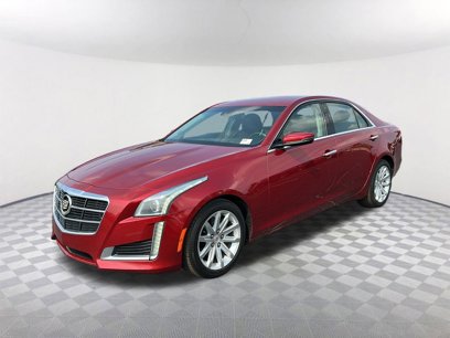 Used 2014 Cadillac CTS Luxury