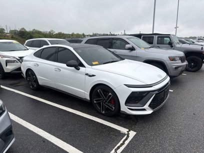 Used 2024 Hyundai Sonata N Line