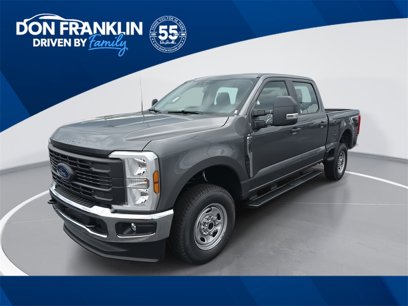 New 2025 Ford F250 XL