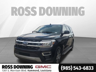 Used 2023 Ford Expedition Limited