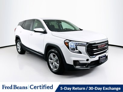 Used 2024 GMC Terrain SLE