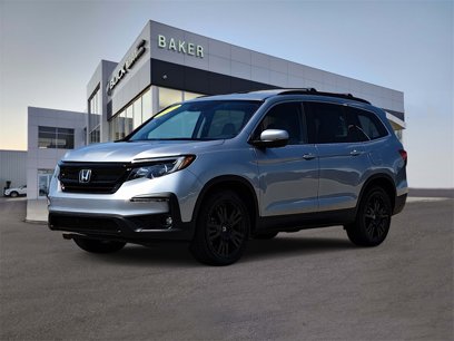 Used 2022 Honda Pilot Special Edition