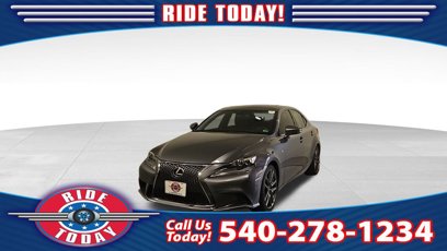 Used 2014 Lexus IS 350