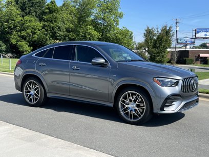 Used 2024 Mercedes-Benz GLE 53 AMG 4MATIC Coupe