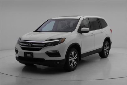 Used 2018 Honda Pilot EX-L