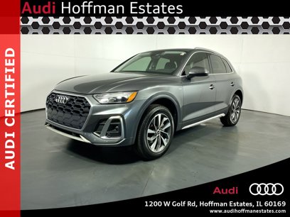 Certified 2024 Audi Q5 2.0T Premium Plus w/ Premium Plus Package