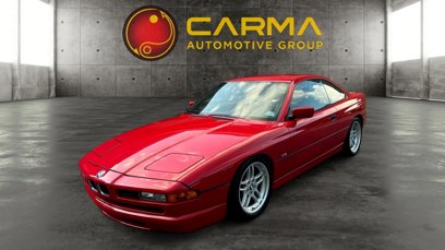 Used 1992 BMW 850i