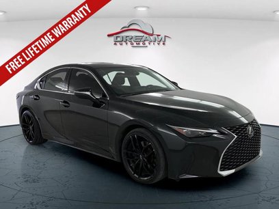 Used 2022 Lexus IS 300 w/ Premium Package