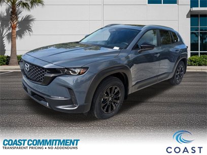 Used 2025 MAZDA CX-50 AWD 2.5 S w/ Weather Package