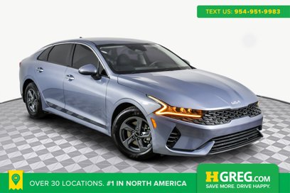 Used 2022 Kia K5 LX