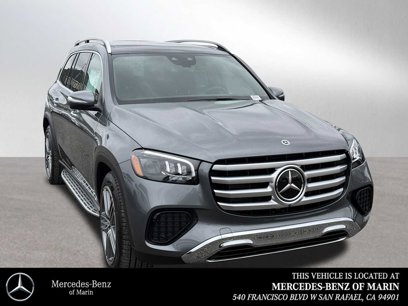 Used 2025 Mercedes-Benz GLS 450 4MATIC