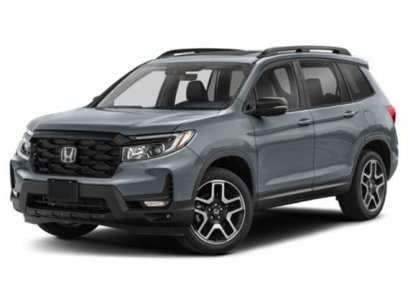 Certified 2022 Honda Passport Elite