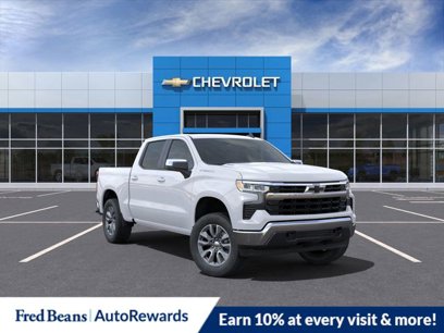 New 2025 Chevrolet Silverado 1500 LT w/ All Star Edition Plus