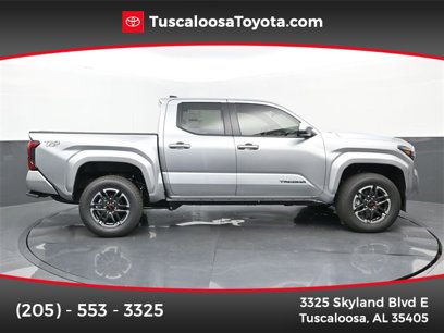 New 2025 Toyota Tacoma TRD Sport