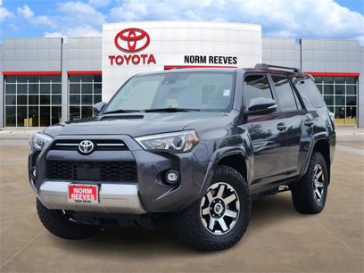 Used 2023 Toyota 4Runner TRD Off-Road Premium