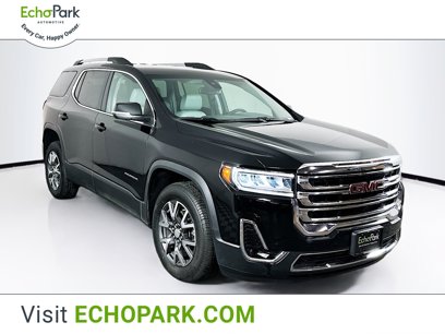 Used 2023 GMC Acadia SLT