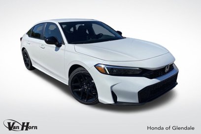 New 2026 Honda Civic Sport