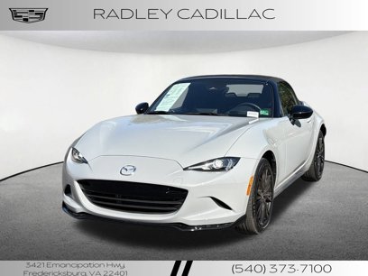 Used 2024 MAZDA MX-5 Miata Club