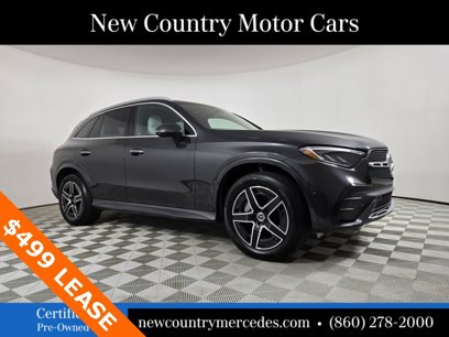 Certified 2025 Mercedes-Benz GLC 350e 4MATIC