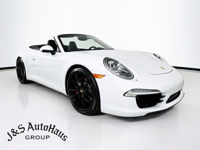 Used 2016 Porsche 911 Carrera S