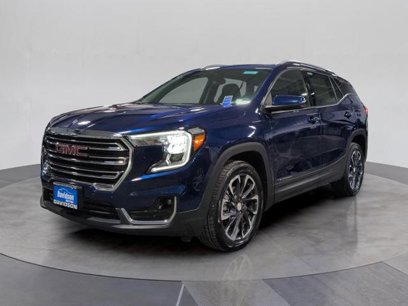 Used 2022 GMC Terrain SLT