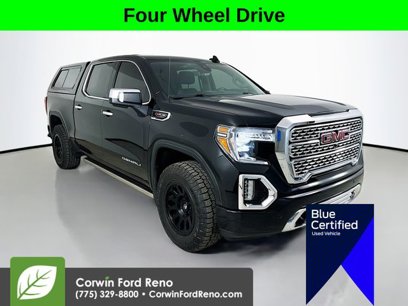 Used 2019 GMC Sierra 1500 Denali w/ Denali Ultimate Package