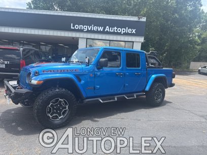 Used 2022 Jeep Gladiator Mojave w/ LED Lighting Group