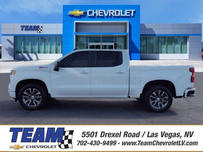 Certified 2022 Chevrolet Silverado 1500 RST w/ All Star Edition Plus