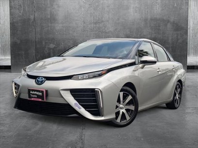 Used 2018 Toyota Mirai