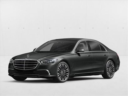 Used 2021 Mercedes-Benz S 580 4MATIC Sedan