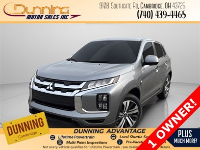 Used 2022 Mitsubishi Outlander Sport SE