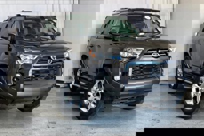 Used 2020 Toyota 4Runner SR5 Premium