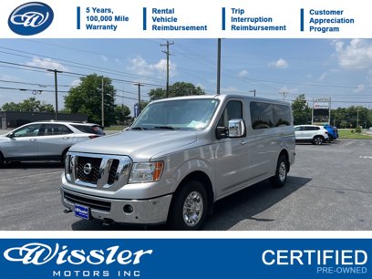 Used 2019 Nissan NV 3500 SL